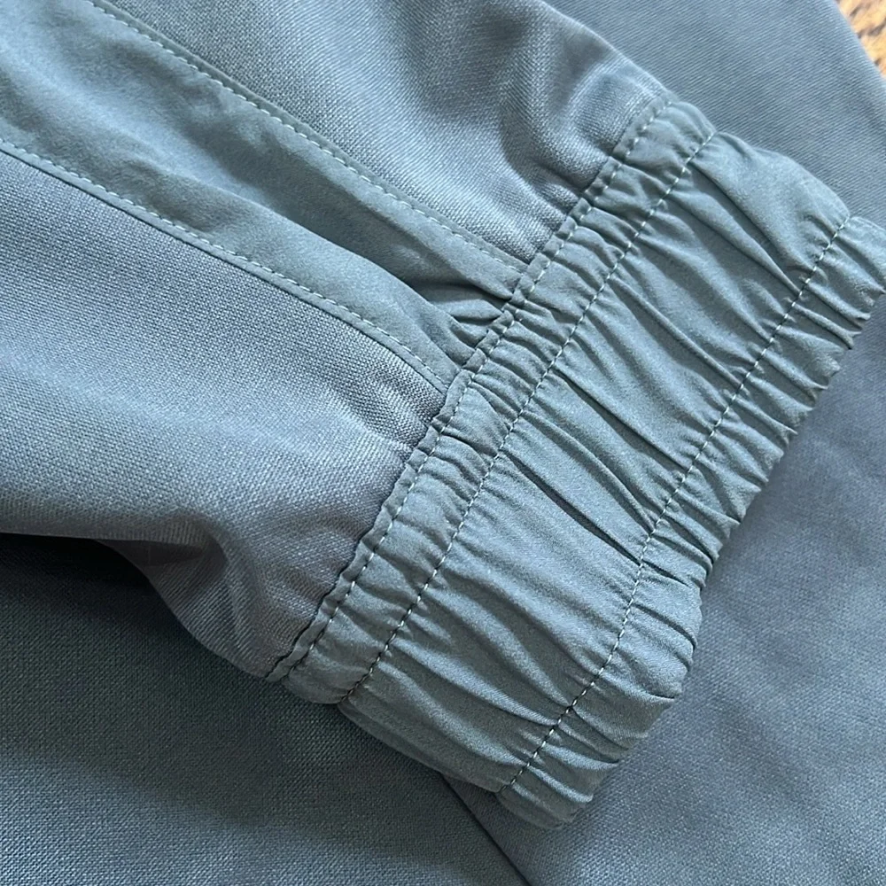 Puma Slate Blue WarmCell Joggers - Picture 7 of 14